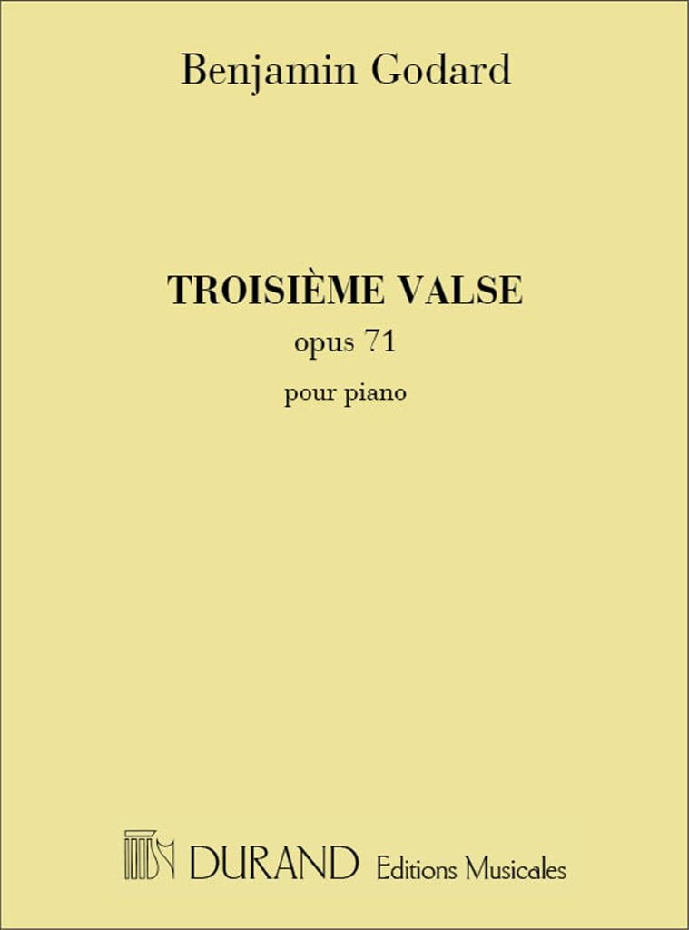 Valse N 3 Piano